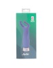 Vibrator Clitoris NOX Special Jade Lila, 13.5cm - Jucarie Sexuala Premium