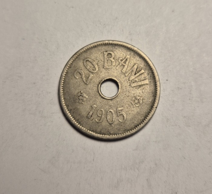 20 Bani 1905