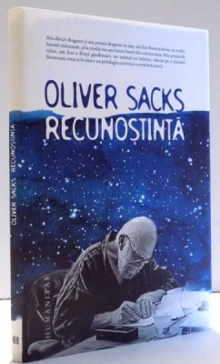 RECUNOSTINTA de OLIVER SACKS , 2017 foto