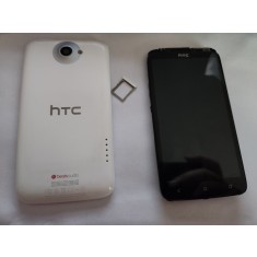 Telefon mobil Htc One X alb defect pentru piese