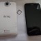 Telefon mobil Htc One X alb defect pentru piese