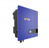 Invertor On Grid trifazic modul WiFi inclus 6KW management de la distanta nJoy - ASTRIS6K/3P2T2 SafetyGuard Surveillance