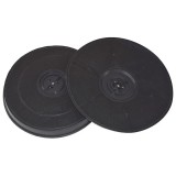 Set 4 capace roti model GTX 14&quot; - CARBON &amp; SILVER AVX-AM10319