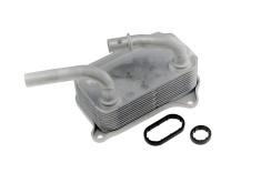 Radiator ulei motor, Termoflot Mercedes E W210 E240, E280, E320, E430 1996-, E W211 E240, E320, E500 2002-, M W163 Ml320, Ml430, Ml500 1998-, NTY CCL