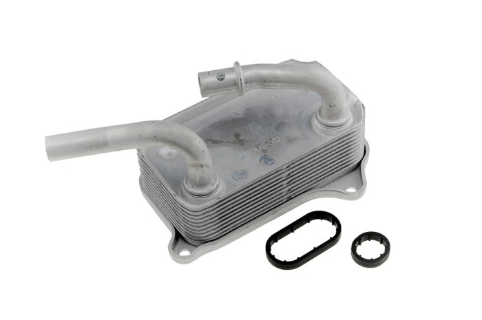 Radiator ulei motor, Termoflot Mercedes E W210 E240, E280, E320, E430 1996-, E W211 E240, E320, E500 2002-, M W163 Ml320, Ml430, Ml500 1998-, NTY CCL