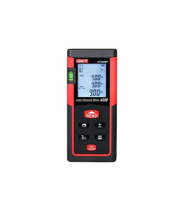Multimetru max 40m distanta Telemetru UNI-T UT390B+