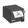 Imprimanta termica Epson TM-T70II, USB, serial, neagra, Grad A
