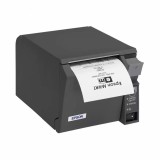 Cumpara ieftin Imprimanta termica Epson TM-T70II, USB, serial, neagra, Grad A