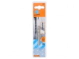 Burghiu metal 3,5mm HSS 2 buc
