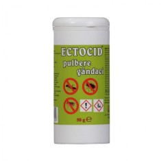 ECTOCID PULBERE GANDACI 50 GR