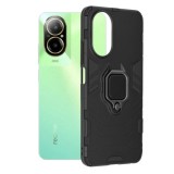 Husa pentru Realme C67 4G - Techsuit Silicone Shield - Black