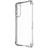 Husa TPU Tactical Antisoc pentru Samsung Galaxy S21 5G, Transparenta