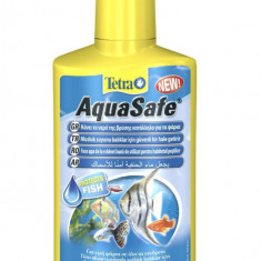 TETRA AQUASAFE Balsam pentru apa de acvariu 100 ml