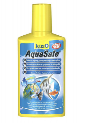 TETRA AQUASAFE Balsam pentru apa de acvariu 500 ml foto