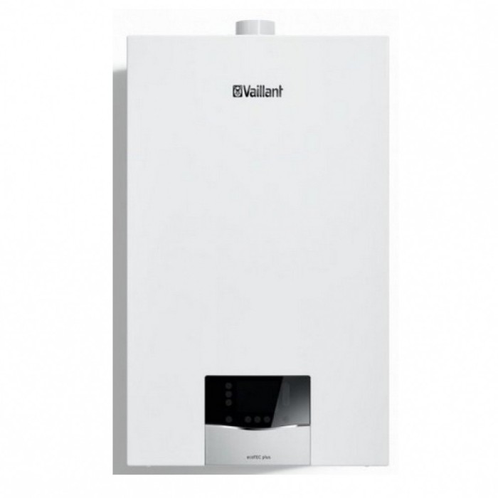 Centrala termica in condensare Vaillant ecoTEC Plus VUW 40 CS/1-5, Combi