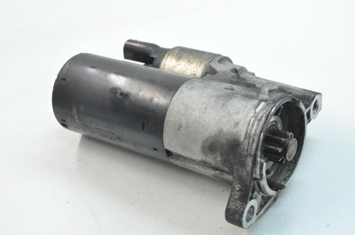 Electromotor VW TOUAREG 7LA, 7L6, 7L7 2007 OEM: 012911023G 2861250