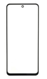 Geam cu OCA Xiaomi Redmi Note 9 Pro, Negru, Bulk