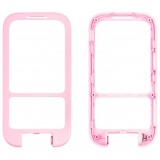 Carcasa Mijloc HMD Barbie, Roz, Service Pack 5001000438SH0