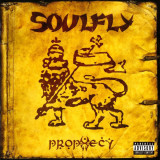 CD Soulfly - Prophecy 2004, Rock, universal records