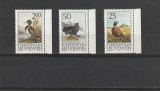 Fauna ,pasari ,Lihtenstein.