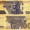 ZIMBABWE 100 dollars 2020 UNC!!!