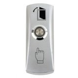 Buton iesire aplicabil din metal, cu LED CSB-805L SafetyGuard Surveillance, Csaccess