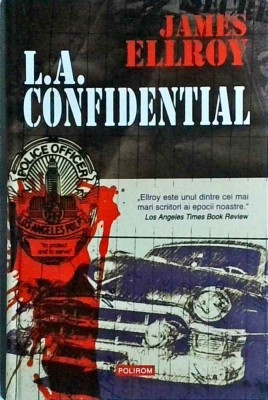 James Ellroy - L.A. Confidential foto