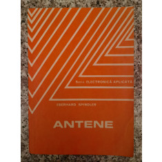 Antene - Eberhard Spindler ,553127