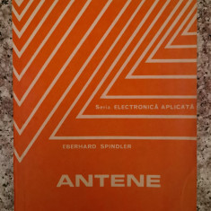 Antene - Eberhard Spindler ,553127