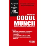 Codul Muncii 2017 - Paperback brosat - *** - Meteor Press