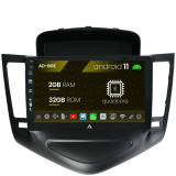 Cumpara ieftin Navigatie Chevrolet Cruze (2008-2014), Android 11, E-Quadcore 2GB RAM + 32GB ROM, 9 Inch - AD-BGE9002+AD-BGRKIT237