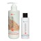 Kit tratament keratina Kacao 250 ml cu Sampon clarifiant 100 ml Ihair Keratin
