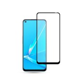 Folie sticla flippy&Acirc;&reg; compatibila cu oppo a72 111d negru