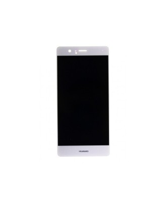 Ecran LCD Display Complet Huawei P9 Lite Alb foto