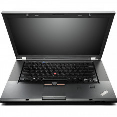 Laptop Lenovo ThinkPad W530, Intel Core i7-3740QM 2.70GHz, 8GB DDR3, 240GB SSD, nVIDIA Quadro K1000M, DVD-RW, 15.6 Inch Full HD, Fara Webcam foto