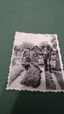 FOTO TIP 9/6 CIMITIRUL VESEL foto