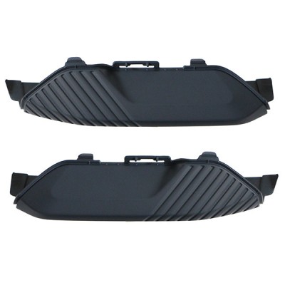 Ornament bara protectie, spoiler Citroen C3 Aircross, 07.2021-, montare fata, stanga+dreapta, set (2 buc.); inferior, RapidAuto foto
