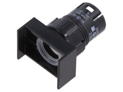 Comutator Corp 16mm IP65 2 Pozitii foto