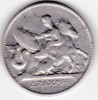 Grecia 1 drachme drahma 1910, Europa, Argint