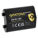 Acumulator replace Patona Protect EN-EL18D 3500mAh pentru Nikon Z9 D6-13565