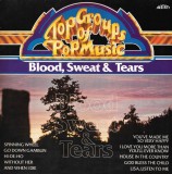 Vinil LP Blood, Sweat &amp; Tears &ndash; Top Groups Of Pop Music (VG+)