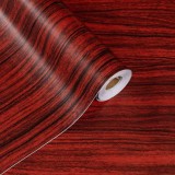 Autocolant lemn pentru mobila, Patifix 923005, maro + negru, 0.9 m