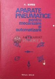Aparate pneumatice pentru mecanizare si automatizare - H. Mares ($R140), Tehnica