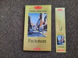 FACTOTUM - CHARLES BUKOWSKI 27/1