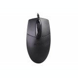 Mouse A4-TECH OP-720 negru USB A4TMYS43754, A4tech