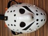 Masca Hockey Halloween Cosplay Jason Voorhees Friday the 13th, Marime universala, Alb