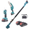 SET UNELTE PROFESIONALE GRADINA,DRUJBA SI FOARFECA ELECTRICA CU EXTENSIE,NOUTATE, Oem