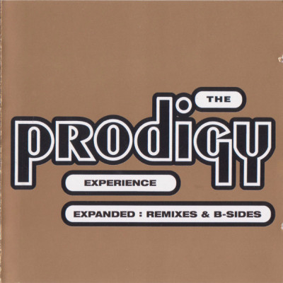 CD The Prodigy - Experience Expanded: Remixes &amp;amp; B-Sides 2008 foto