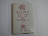 FILOCALIA SFINTELOR NEVOINTE ALE DESAVARSIRII - DUMITRU STANILOAE - vol. 2