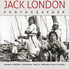 Jack London, Photographer